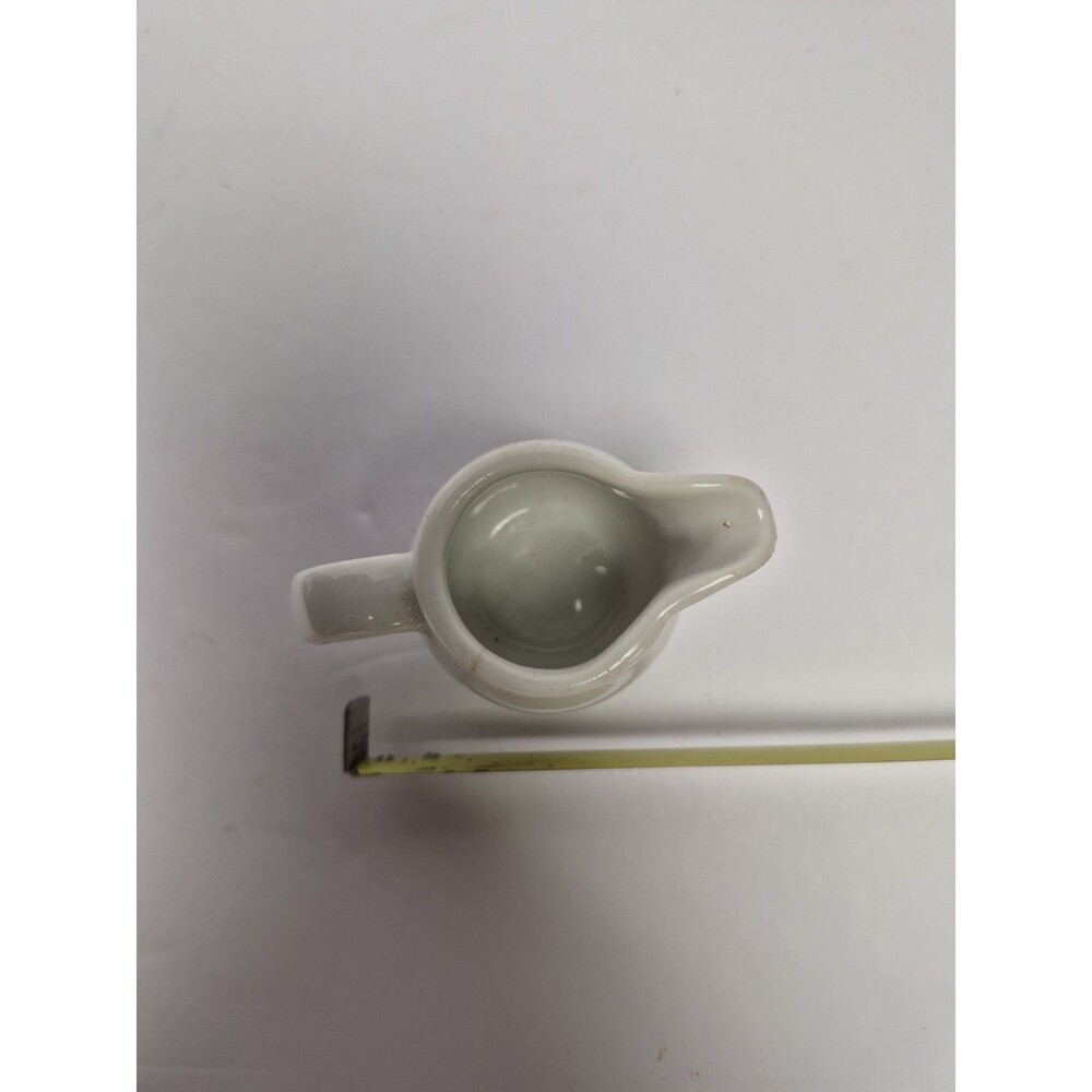 Vintage Bauscher Weiden Creamer Bavaria, Germany one serving size personal - Picture 4 of 9